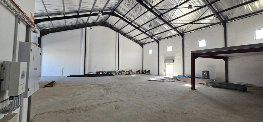 To Let commercial Property for Rent in Fisantekraal Western Cape